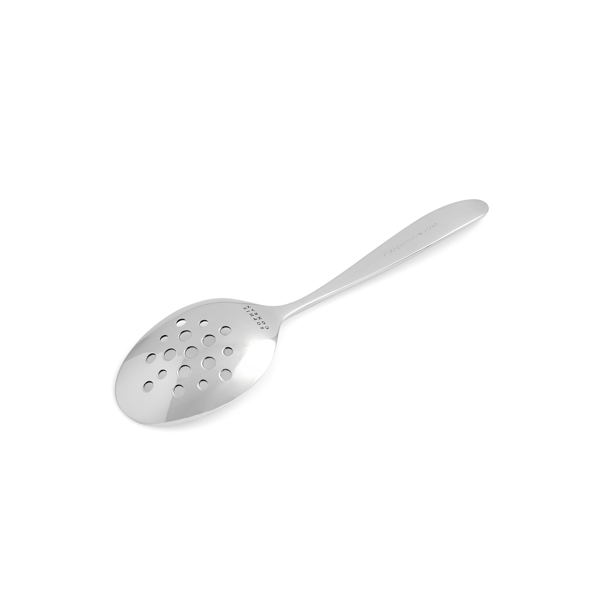 Sophie Conran Floret Slotted Spoon image number null